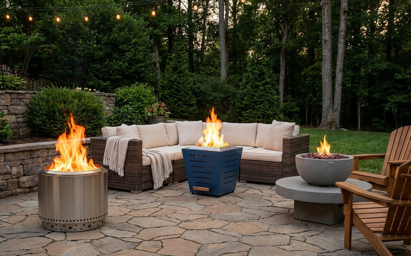 Fire Pits