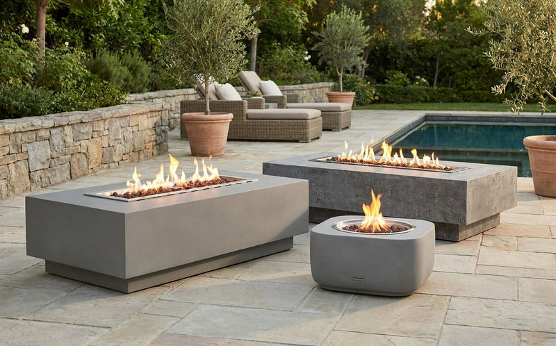 Fire Tables
