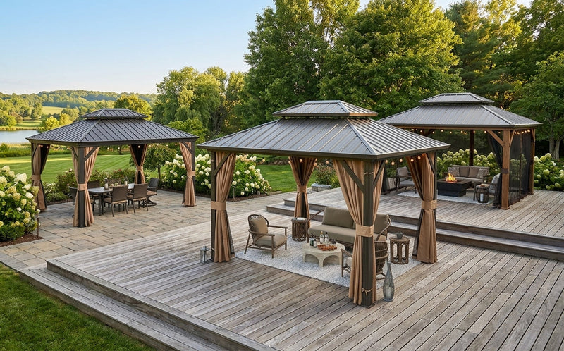 Gazebos