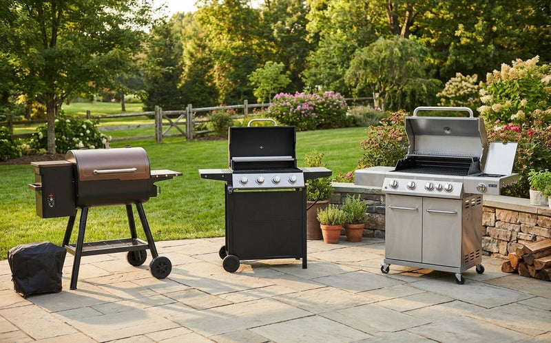 Grills