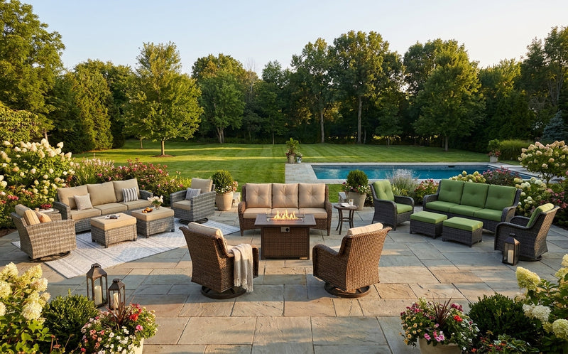 Outdoor Furniture Sets