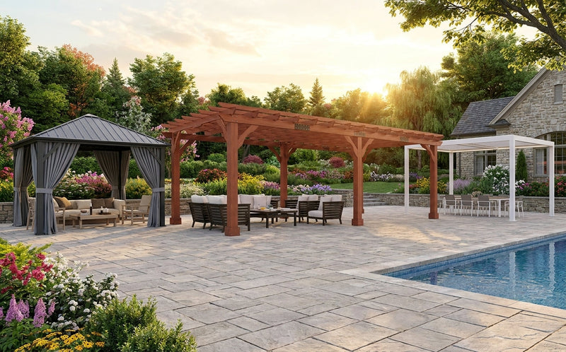 Pergolas