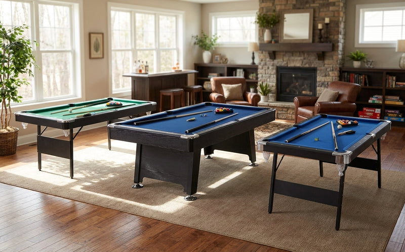 Pool Tables
