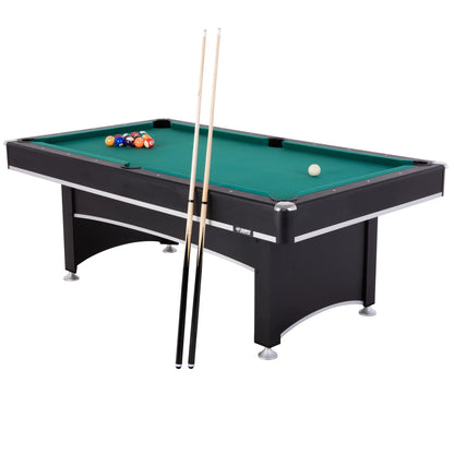 Sports USA 45-6102 84 In. Arcade Billiard Table with Table Tennis Top