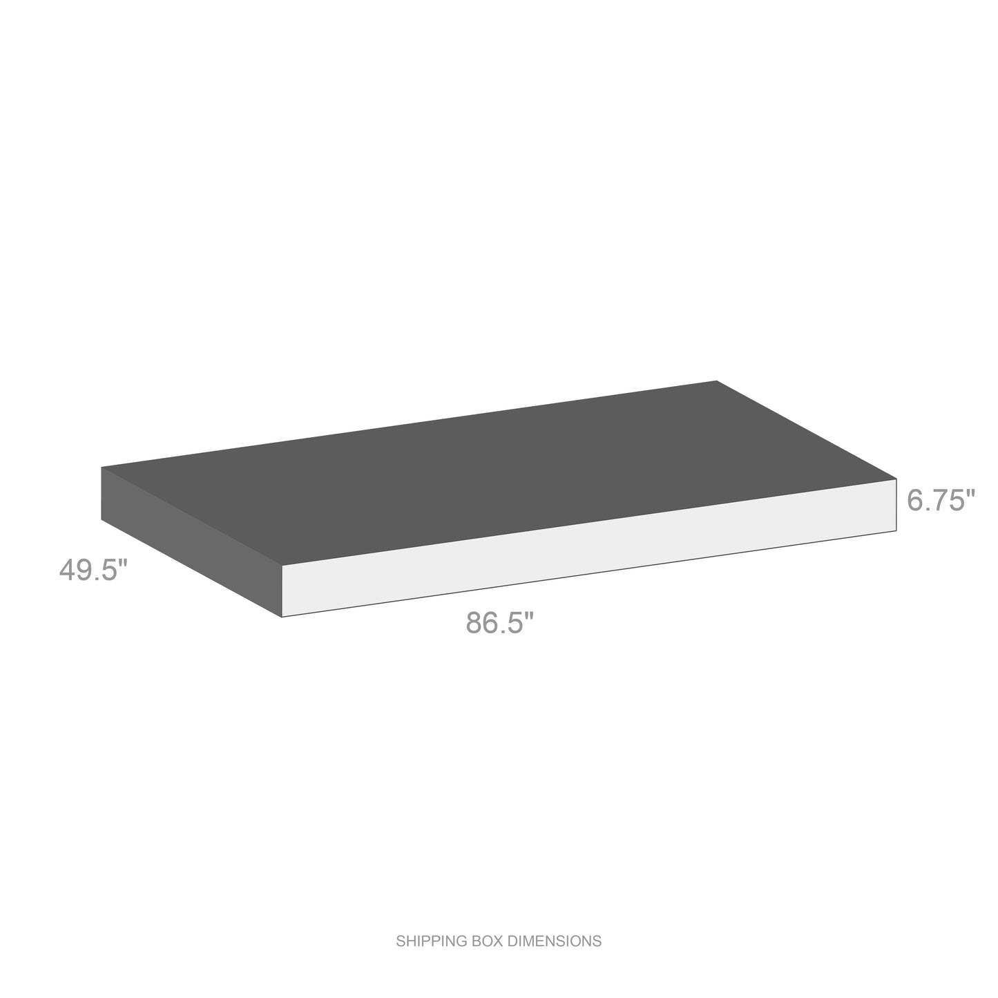 Sports USA 45-6102 84 In. Arcade Billiard Table with Table Tennis Top