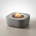 Propane Fire Pit Table Built for Outdoor Gatherings, 34