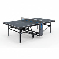 Outdoor 15 Table Tennis Table 4-Player Bundle