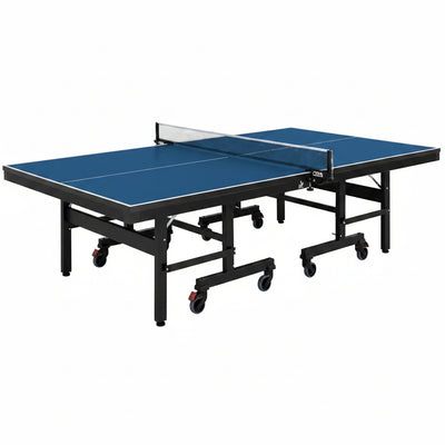 STIGA Optimum 30 Table Tennis Table with 30Mm Thick Top and Unmatched Stability