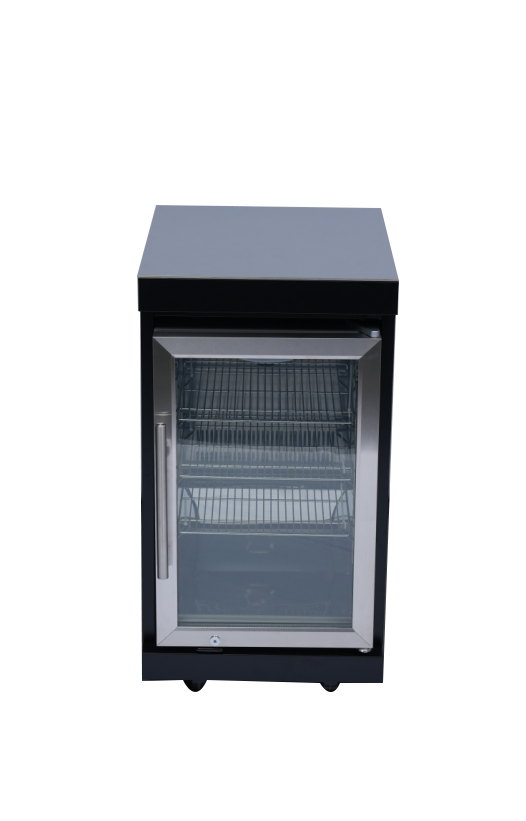 85-Inch Stainless Steel Outdoor Kitchen Gas Grill